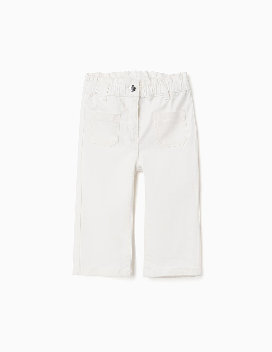 Pantalón regular para niña Pantalón regular para niña