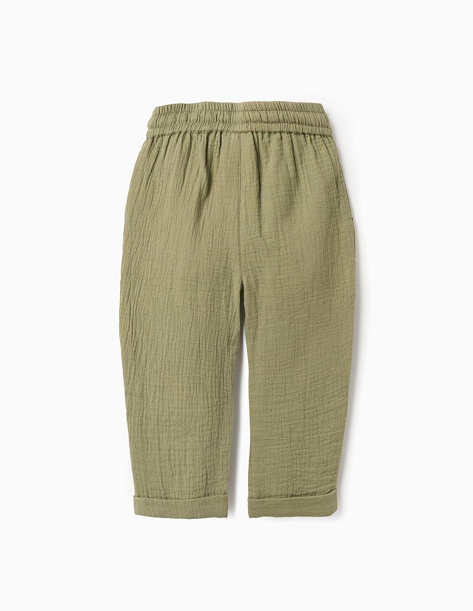 Pantalón cargo para bebé niño 3