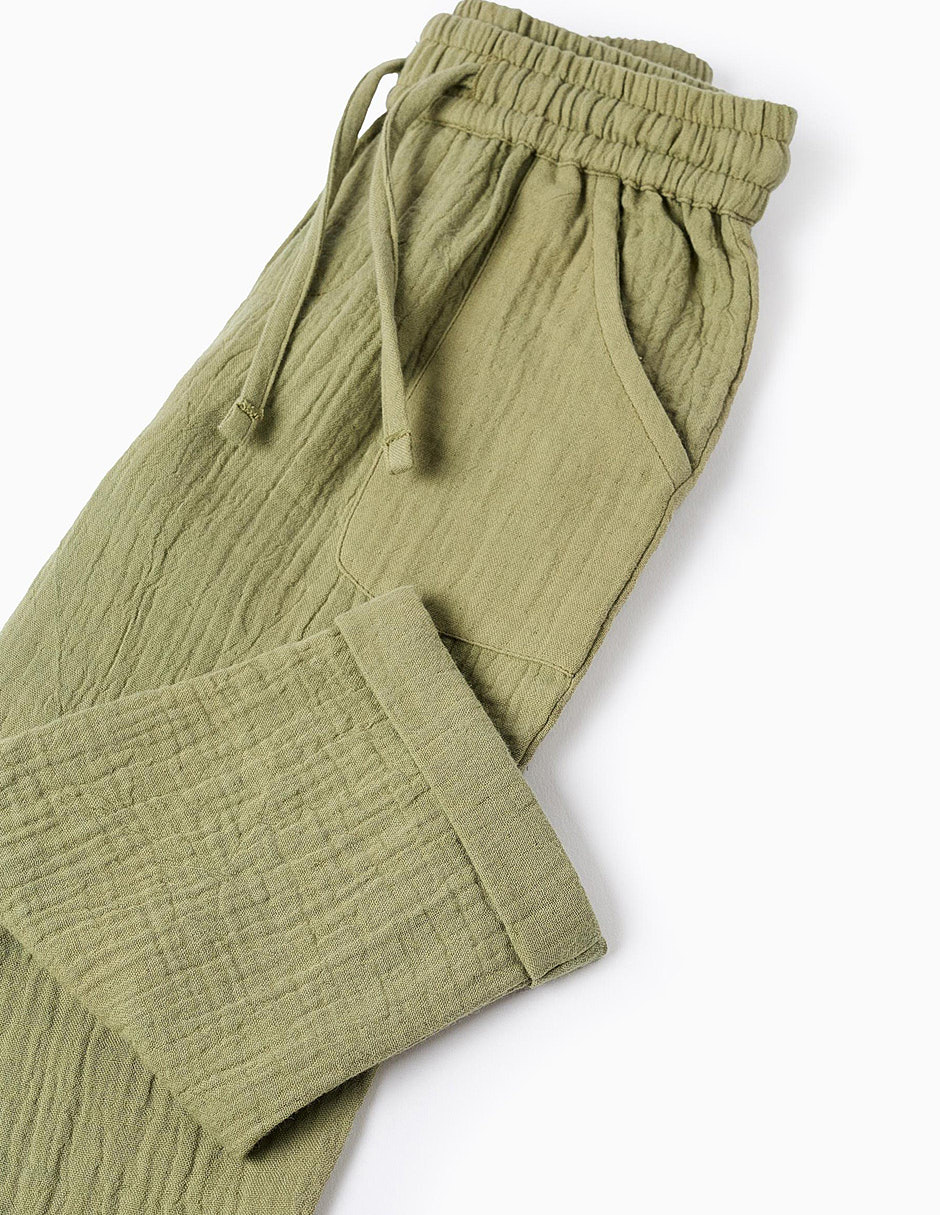 Pantalón cargo para bebé niño 2