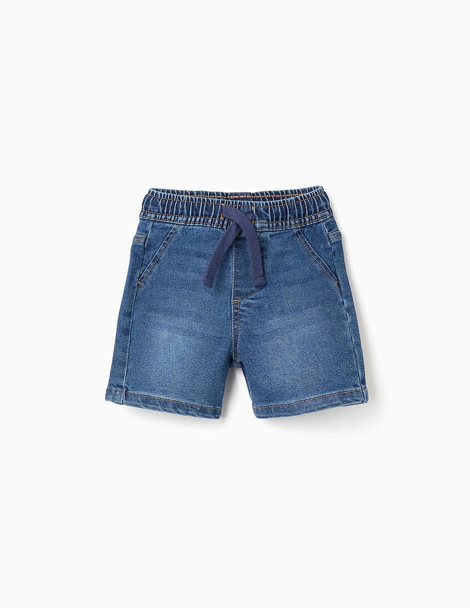 Short True Colors para bebé niño