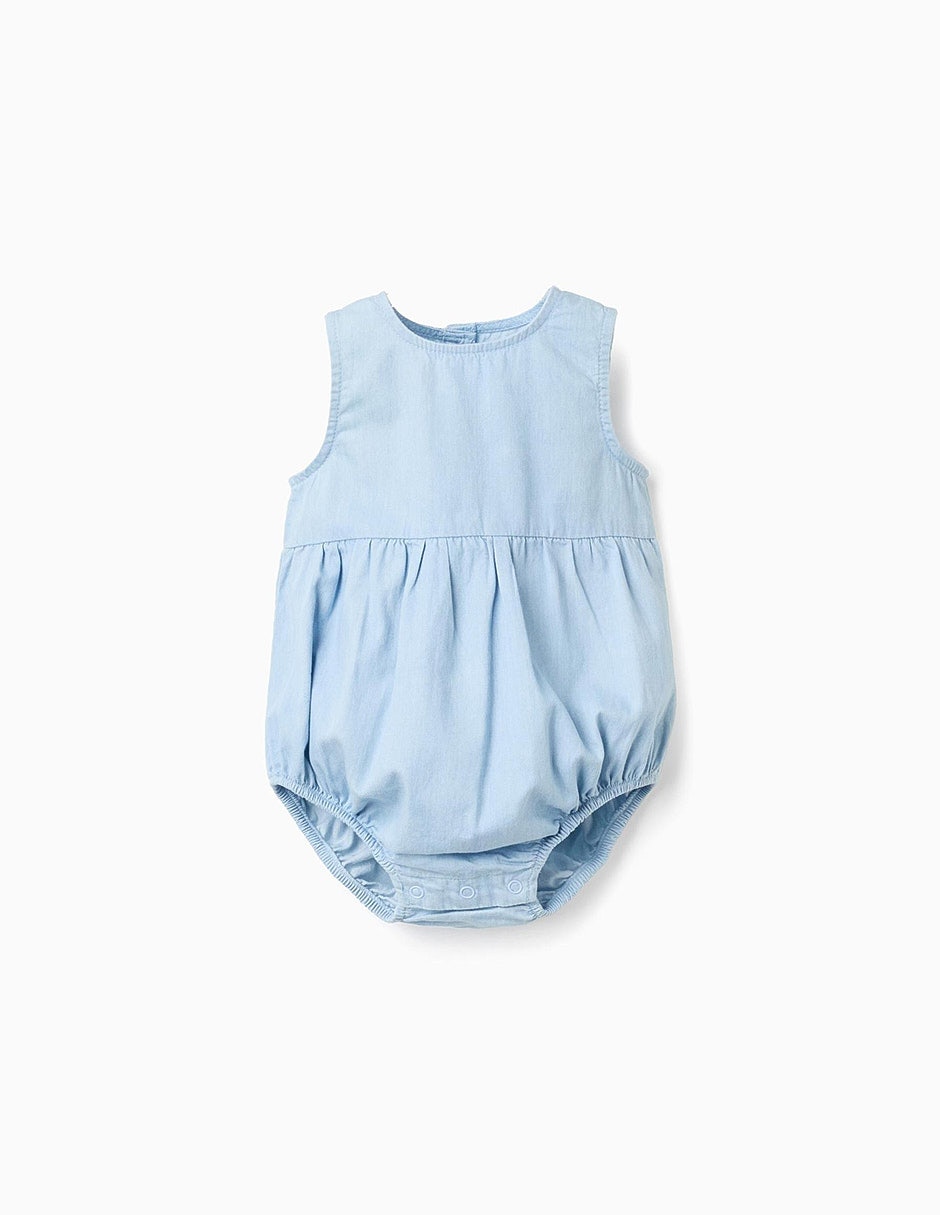 Overol algodón para bebé niño Overol algodón para bebé niño