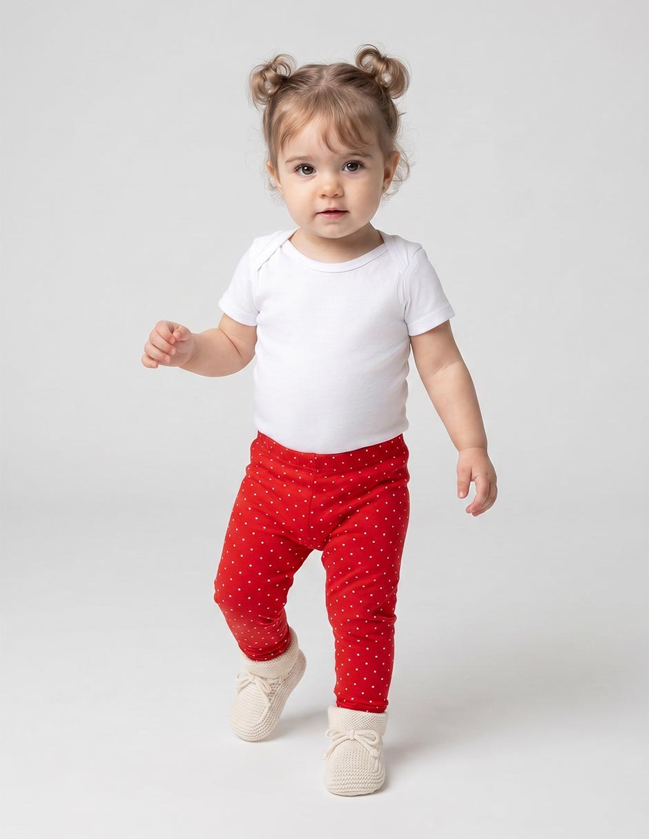 Set legging para bebé niña Set legging para bebé niña