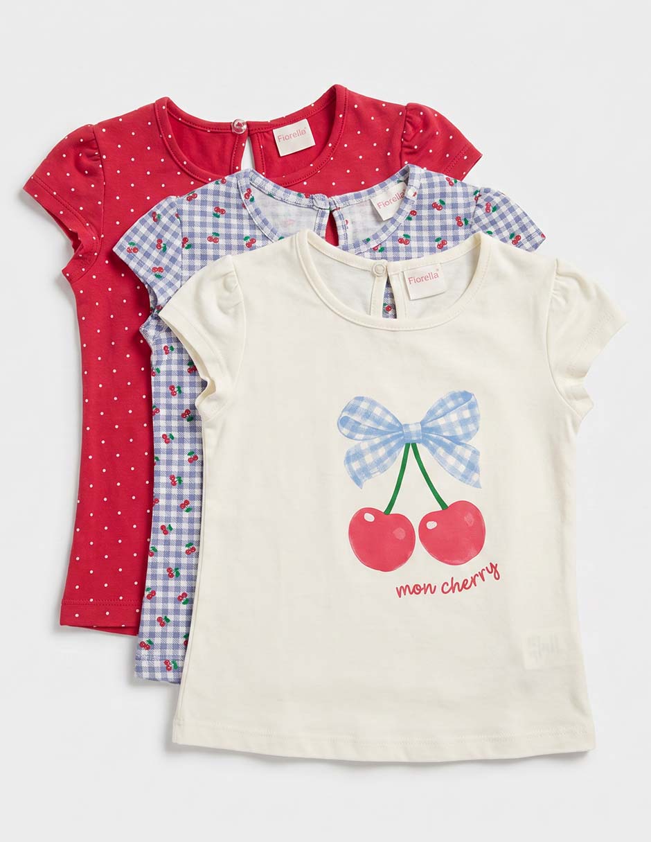Blusa para niña 2