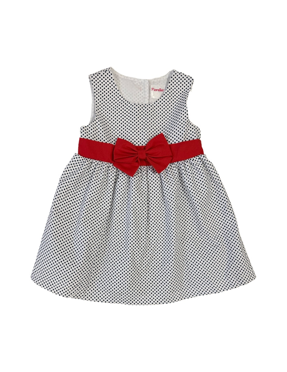 Vestido para bebé niña
