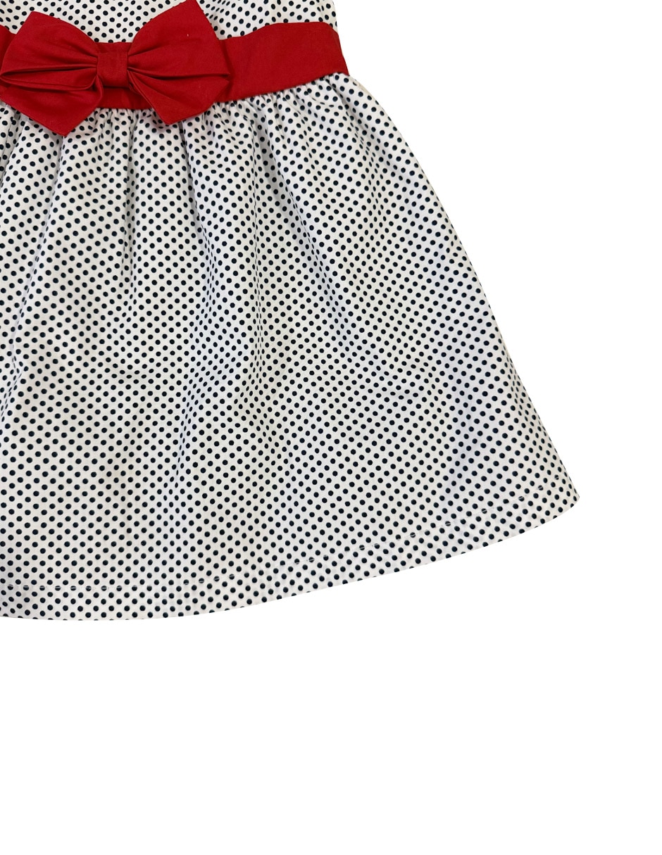 Vestido para bebé niña 2