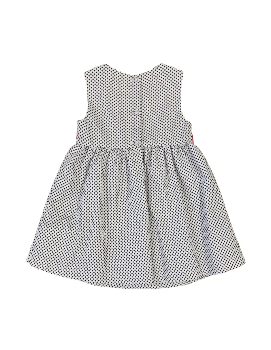 Vestido para bebé niña 3
