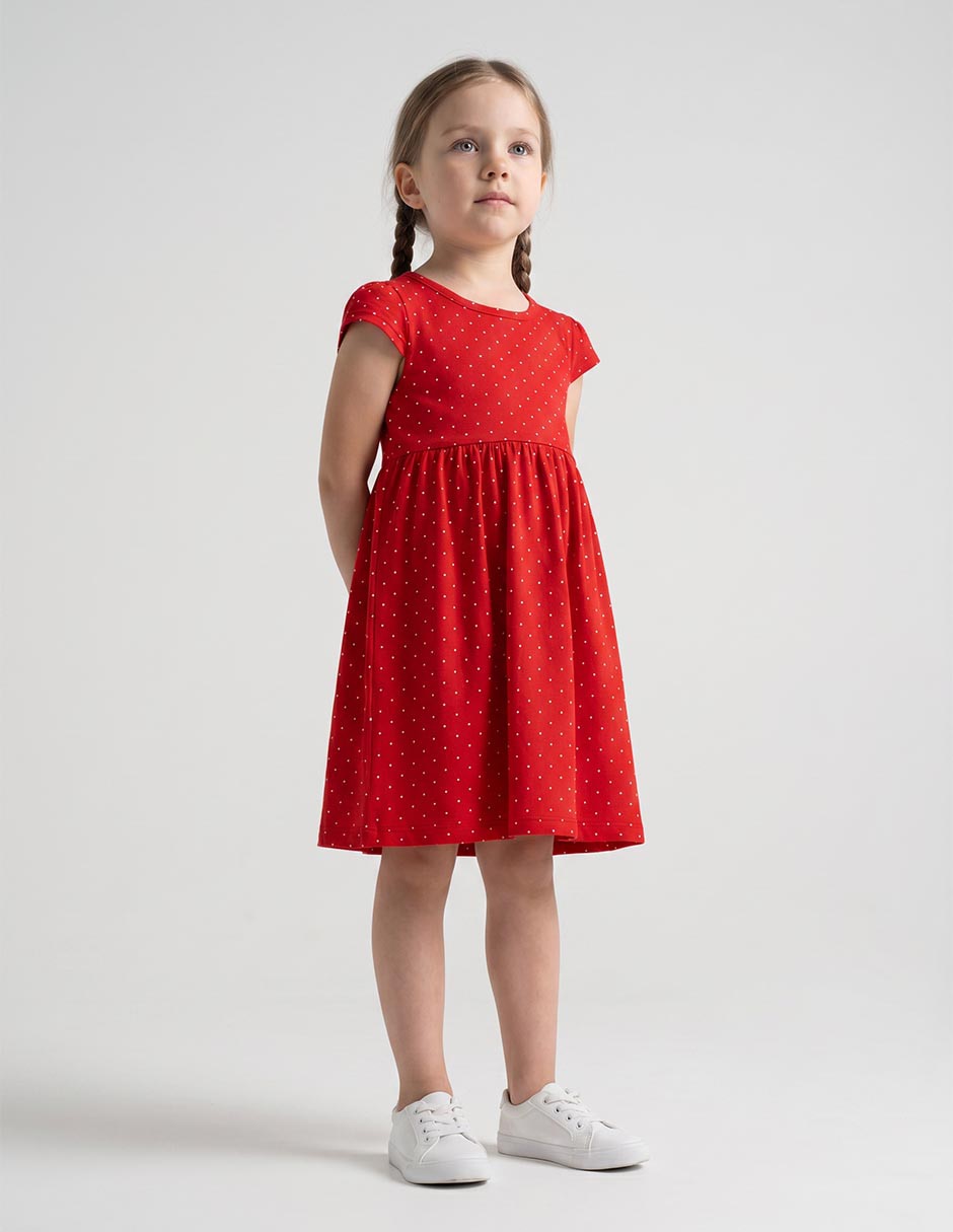 Vestido para bebé niña