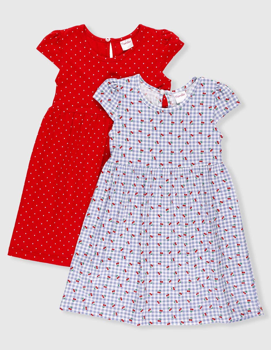 Vestido para bebé niña 2