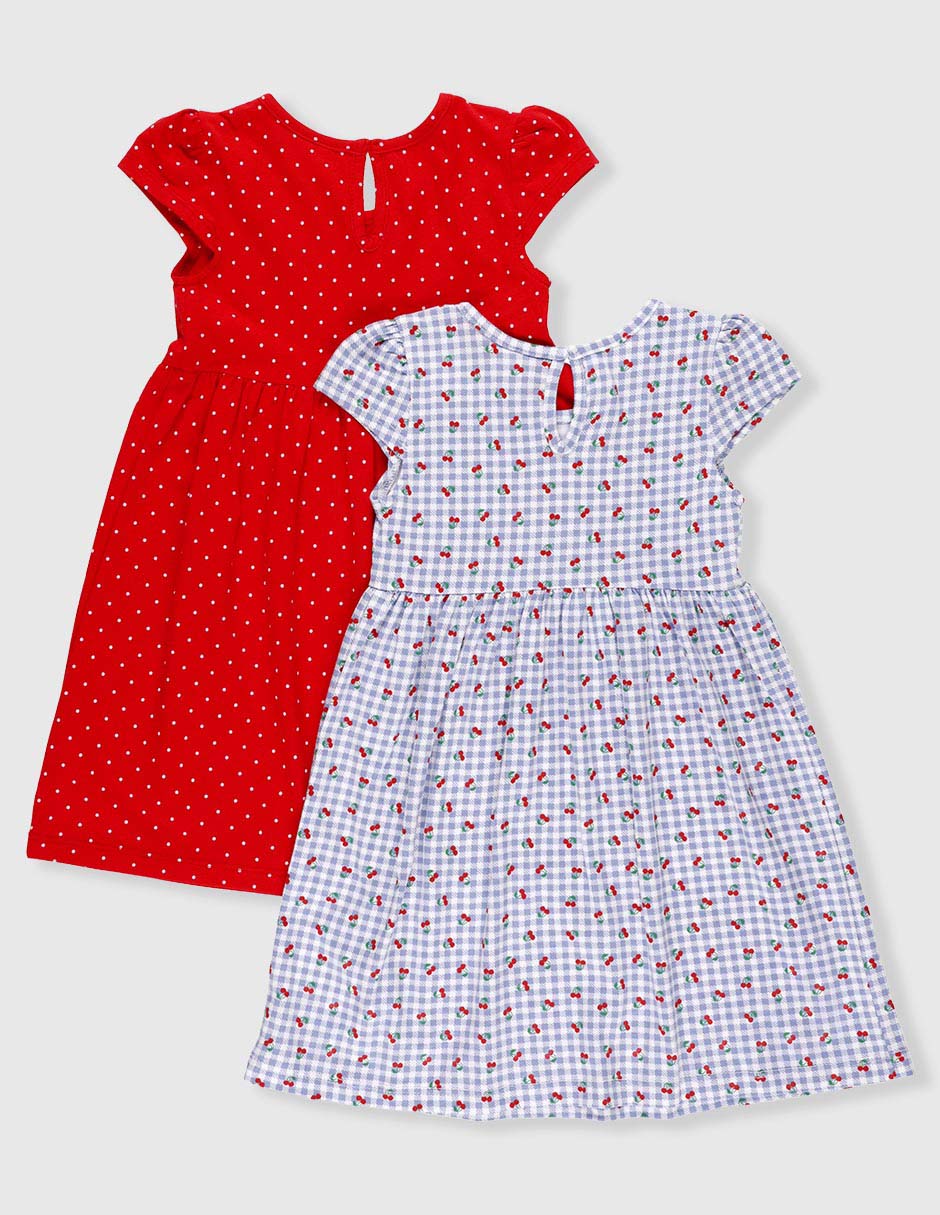Vestido para bebé niña 3