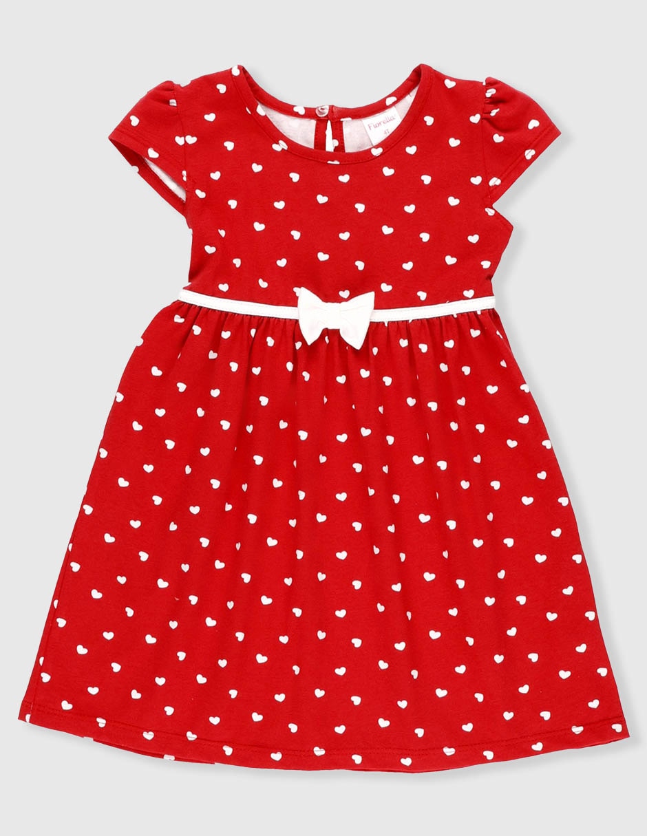 Vestido para bebé niña 2