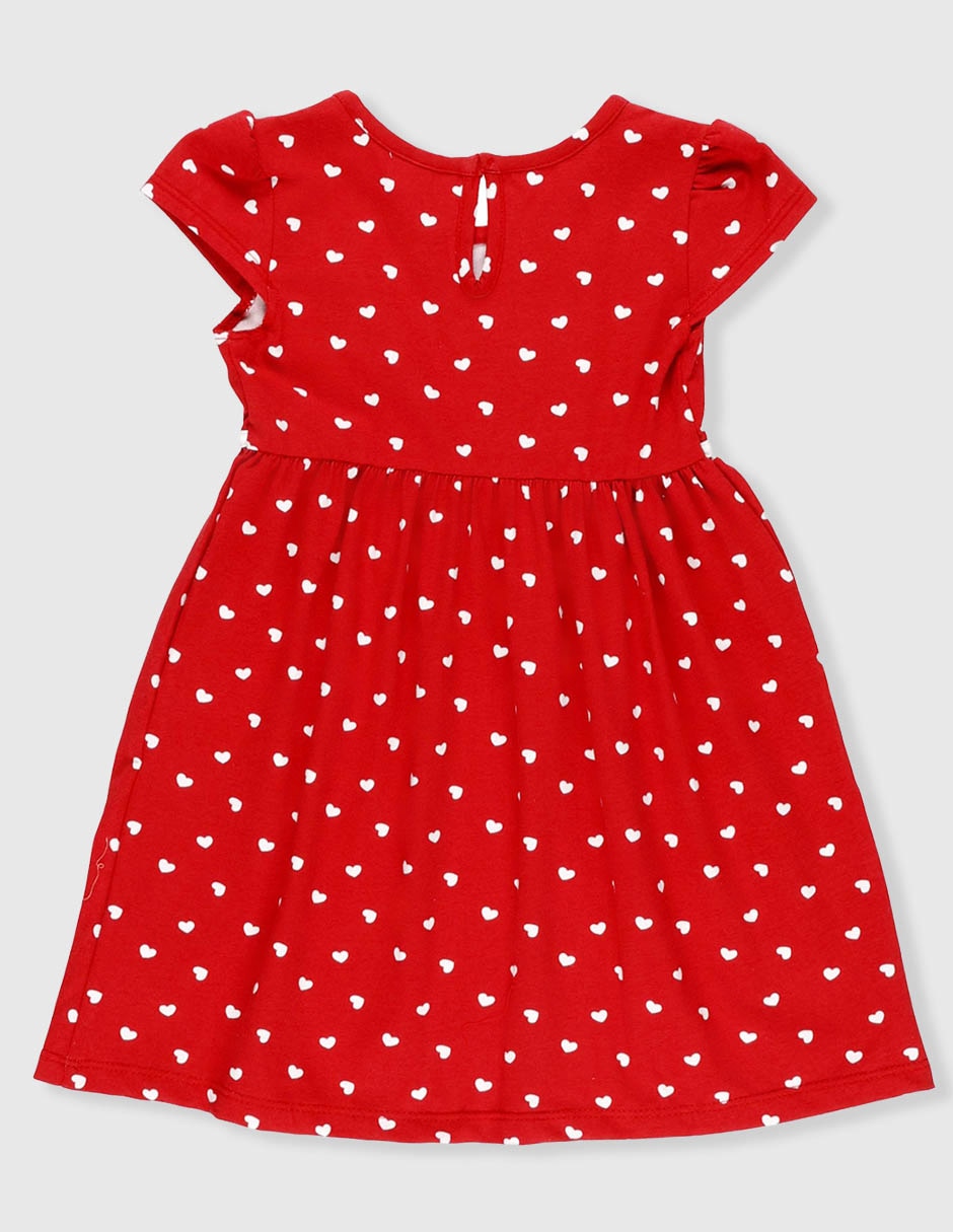 Vestido para bebé niña 3