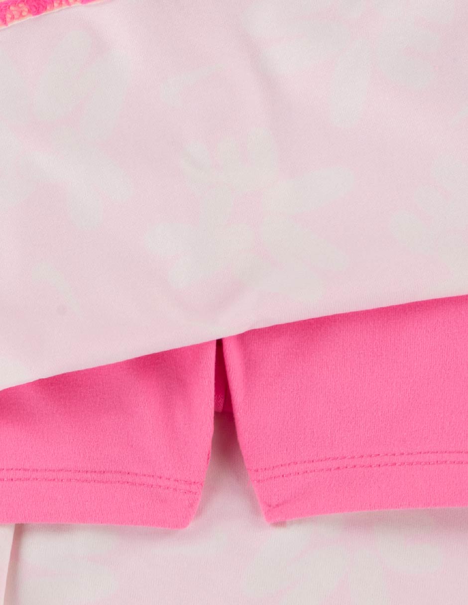Conjunto deportivo nike su'26 "de" algodón "para" niños grandes niña