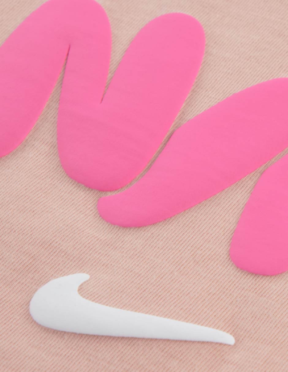 Conjunto deportivo nike su'26 "de" algodón "para" niños grandes niña