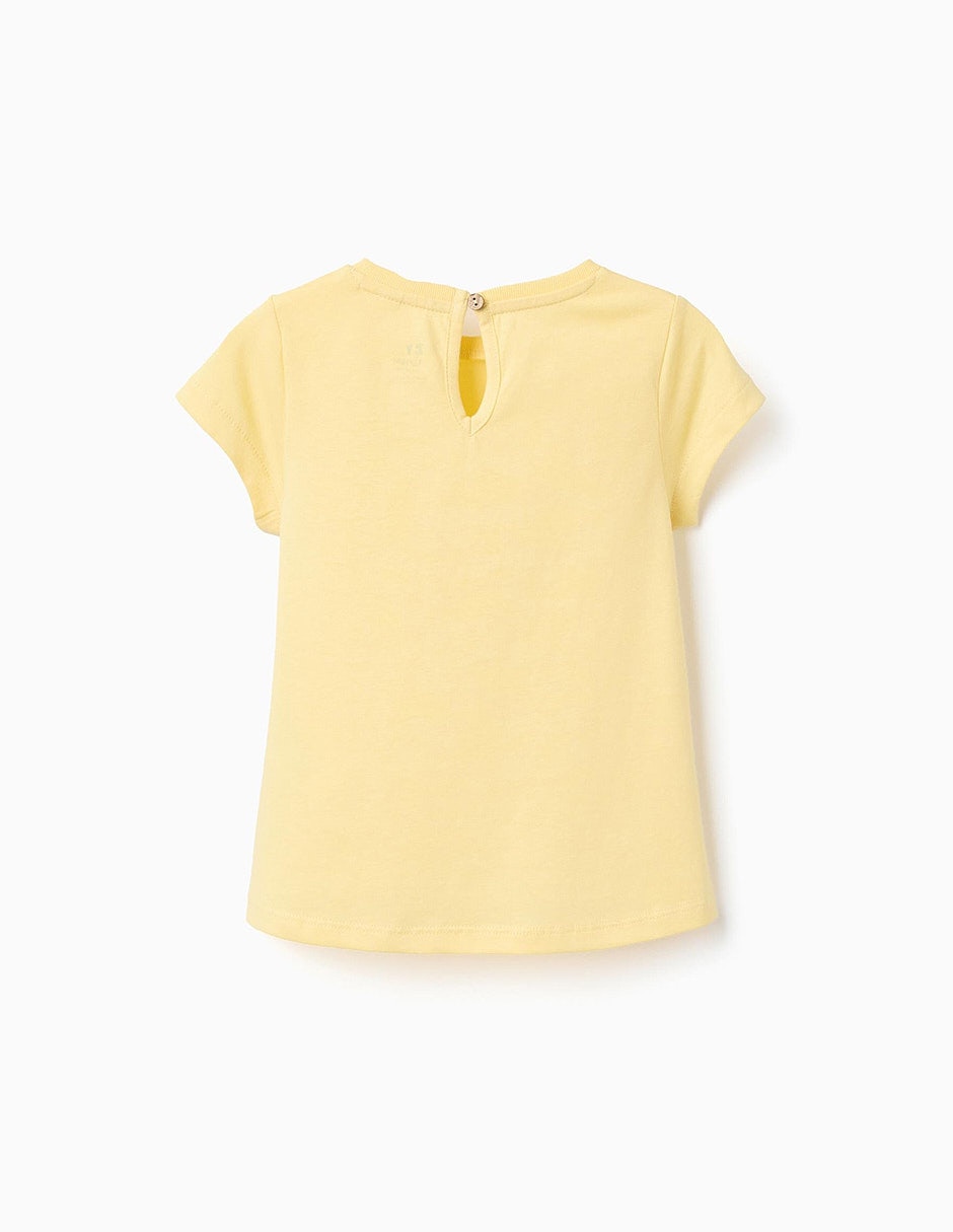 Set playera/playera no aplica true colors "manga" corta "para" bebé / infantil niña 2