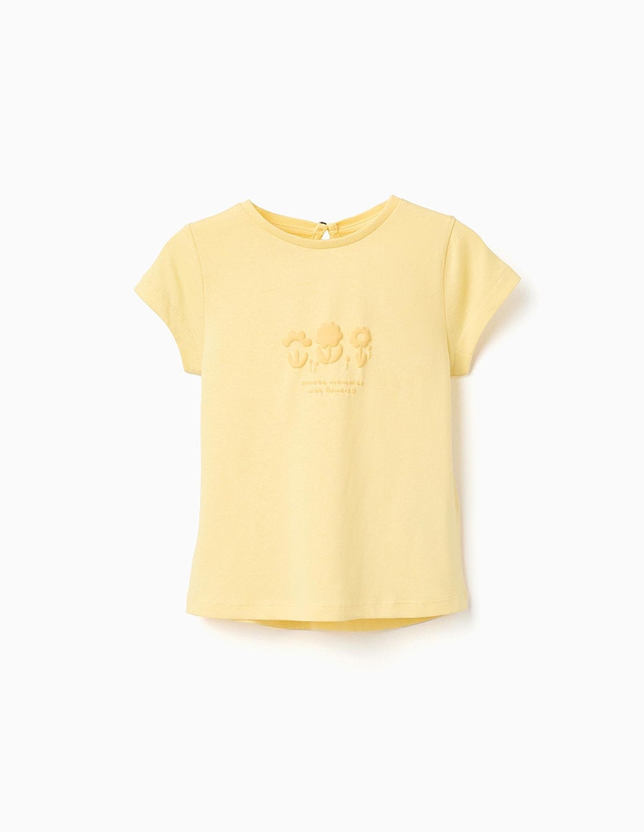 Set playera/playera no aplica true colors 'manga' corta 'para' bebé / infantil niña