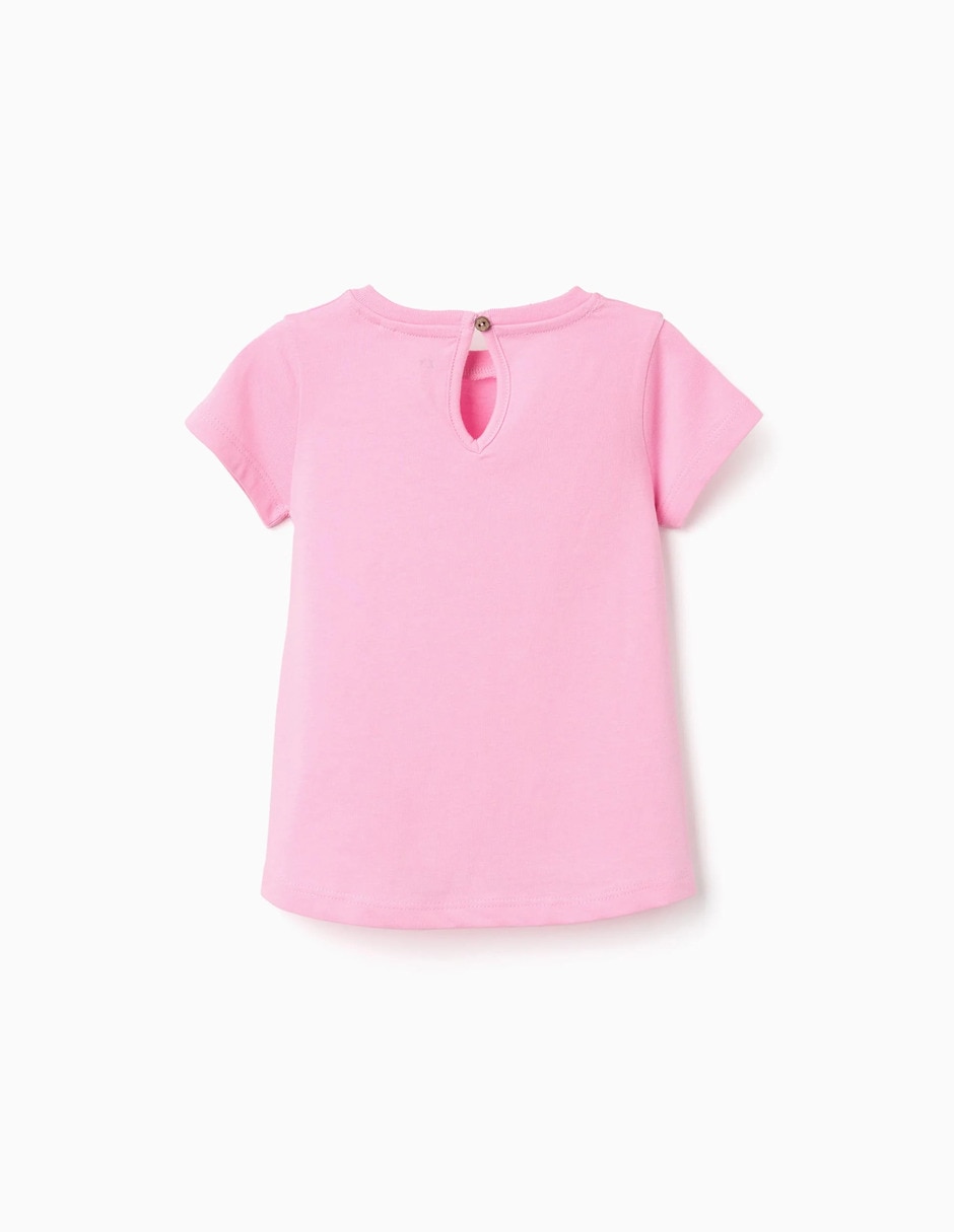 Set playera/playera zippy no aplica true colors "manga" corta "para" bebé / infantil niña