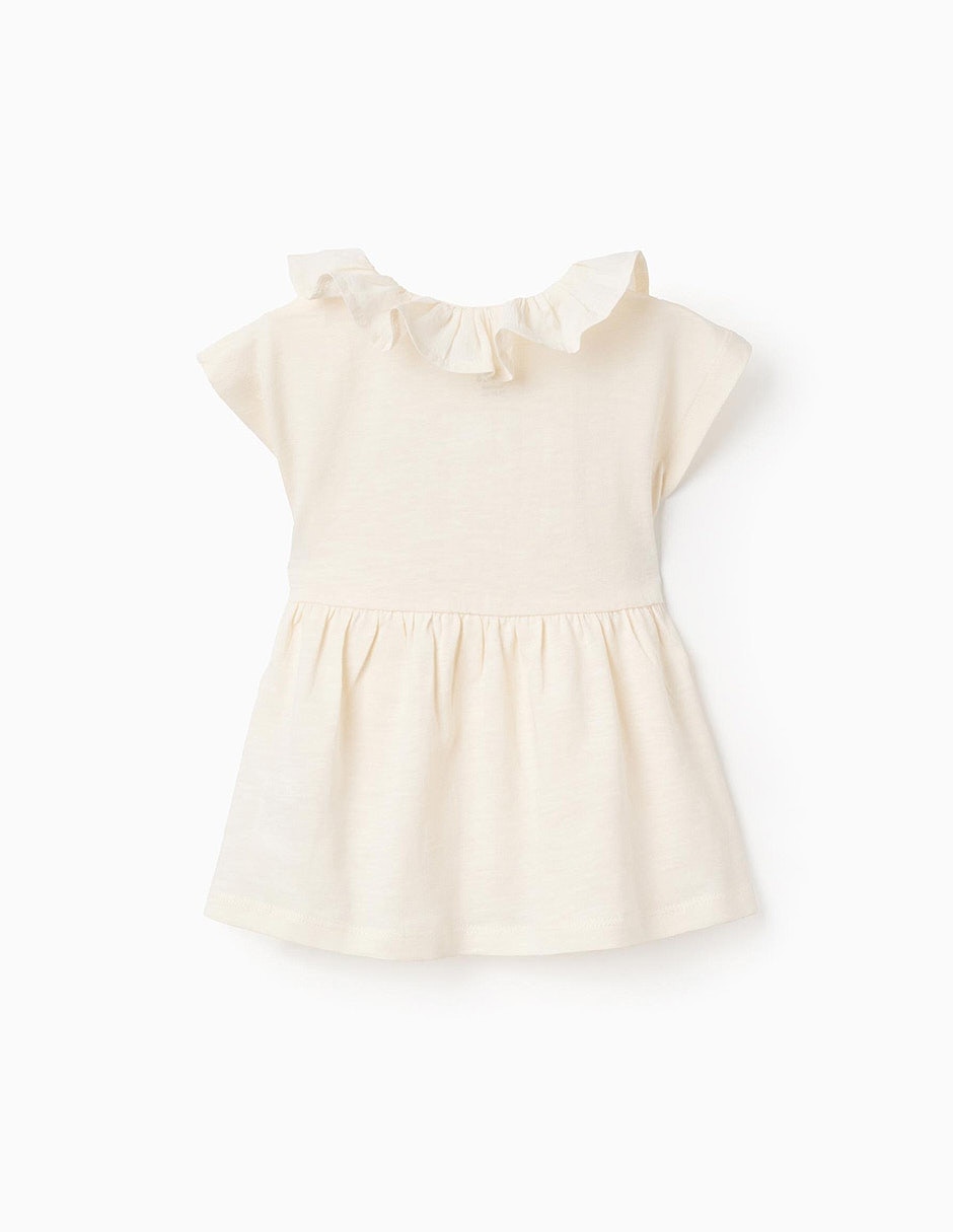 Playera Zippy Lanzarote manga corta para bebé niña
