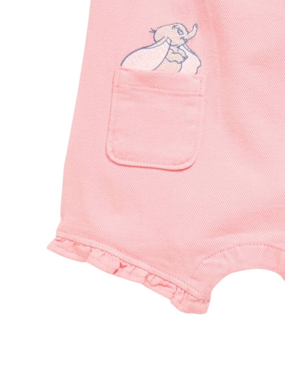 Romper de algodón para bebé niña 3