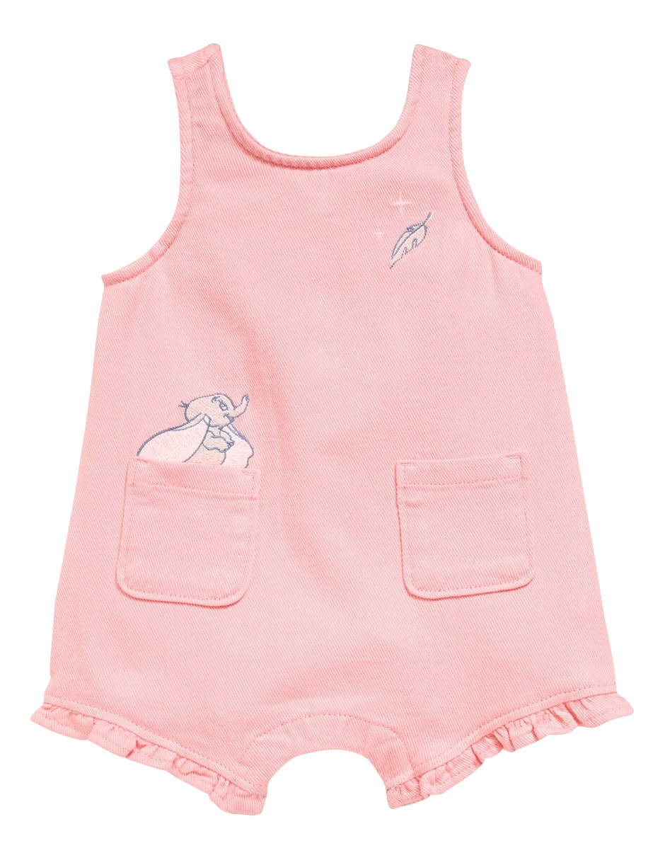 Romper de algodón para bebé niña Romper de algodón para bebé niña