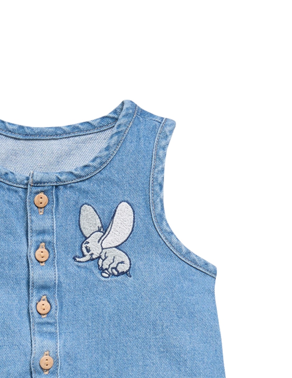 Romper de algodón para bebé niño 3