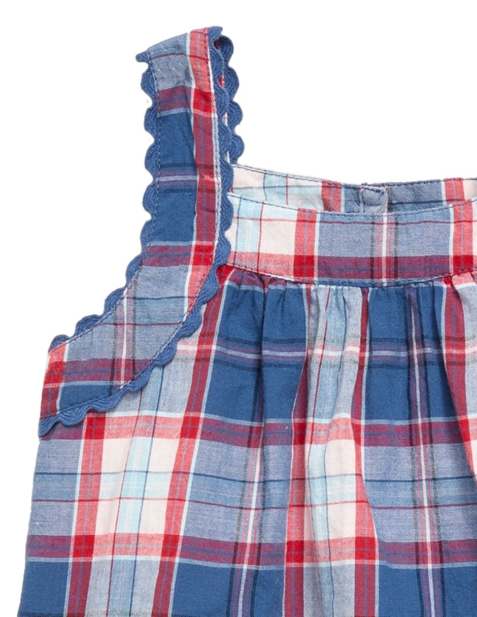 Conjunto Old Navy para bebé niña