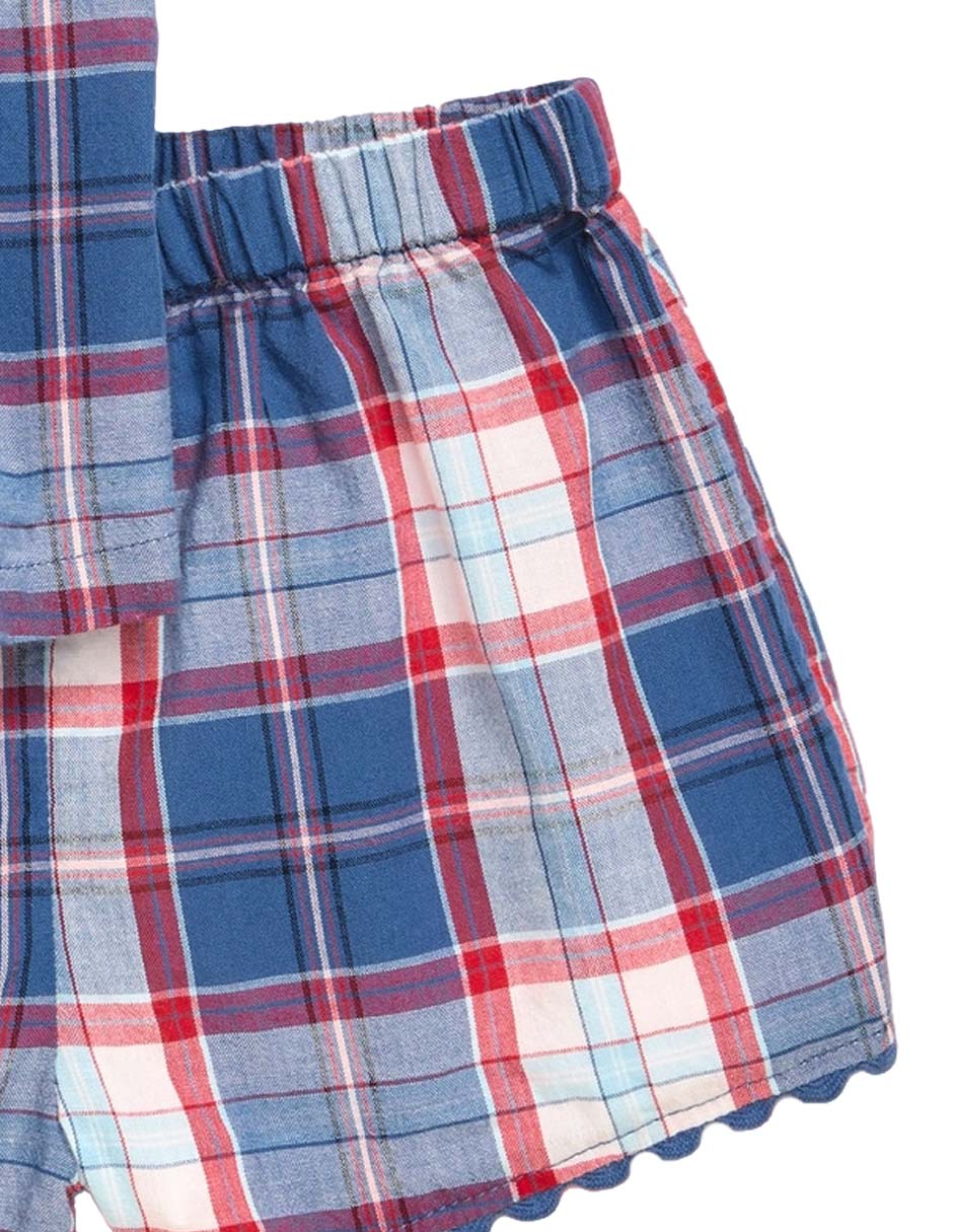 Conjunto Old Navy para bebé niña