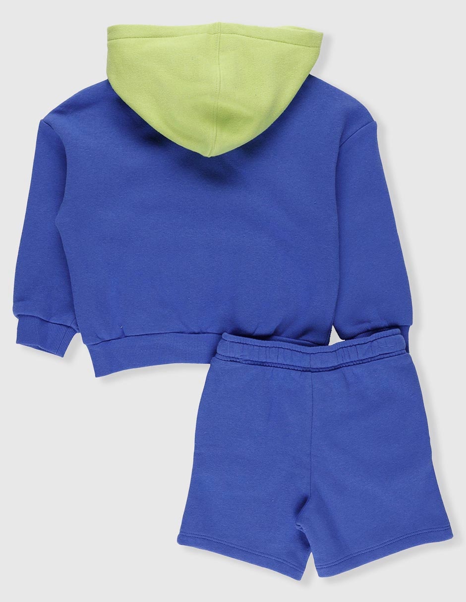 Conjunto casual de algodón para bebé niño 3