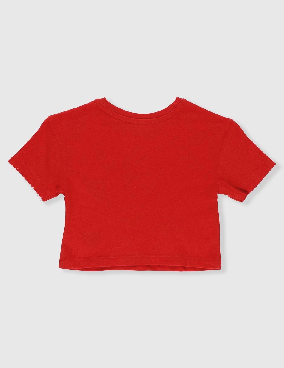 Playera Old Navy Jessie y Tiro al Blanco manga corta para bebé niña