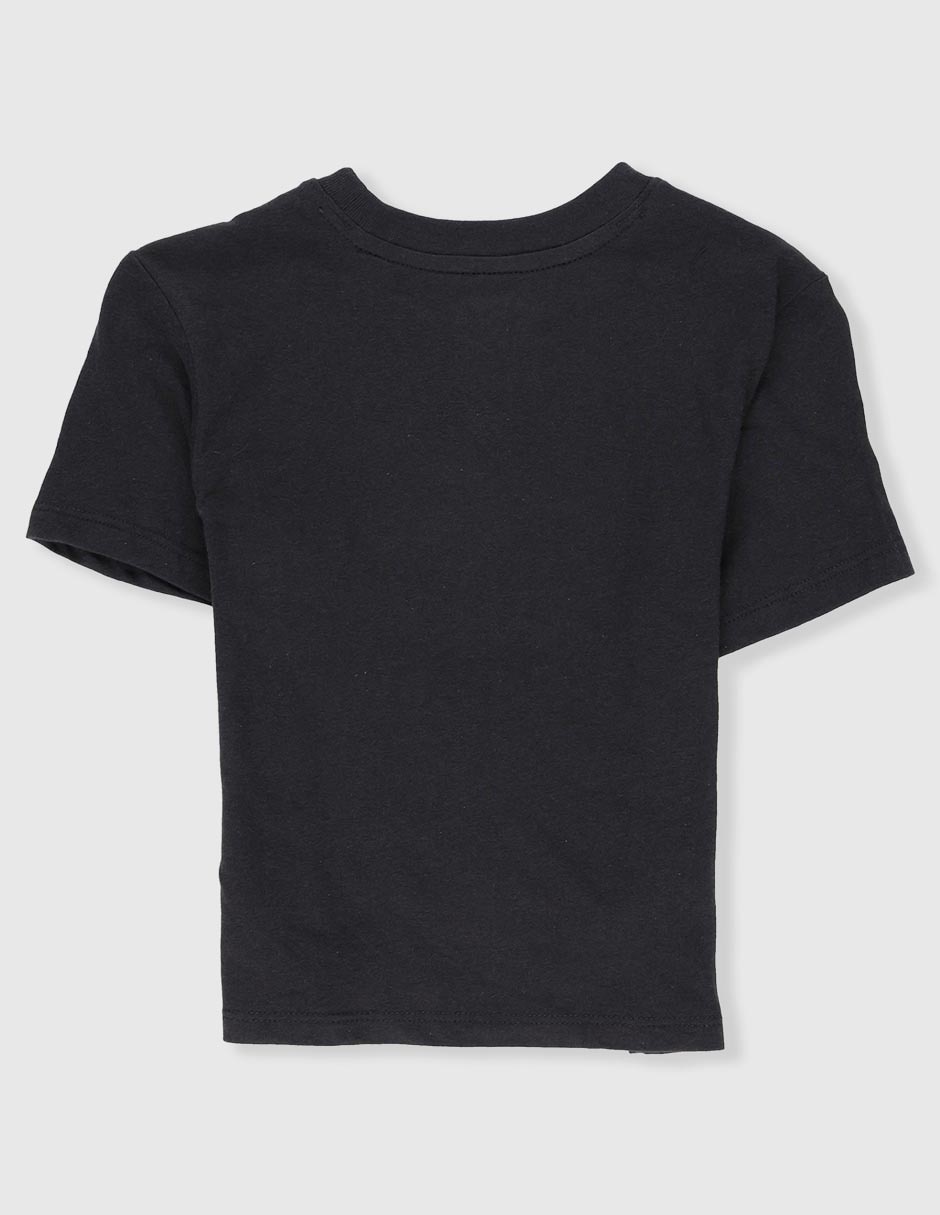Playera old navy manga regular para bebé niño