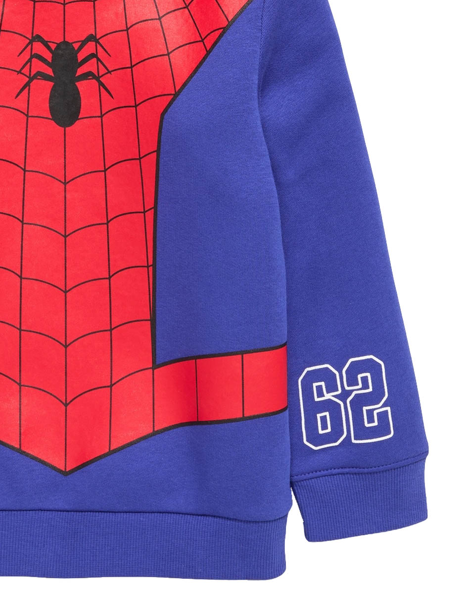 Sudadera Spider-Man para bebé niño 3