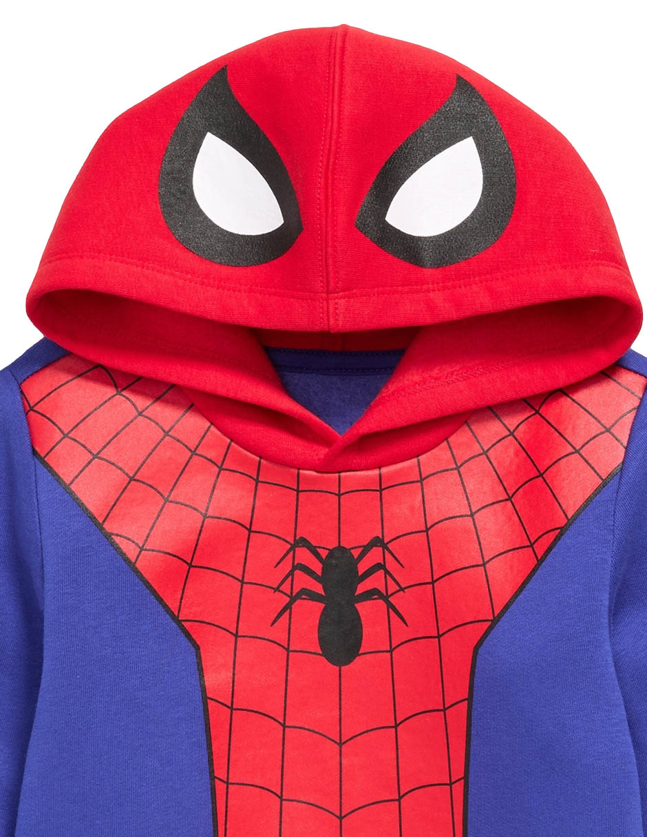Sudadera Spider-Man para bebé niño 4