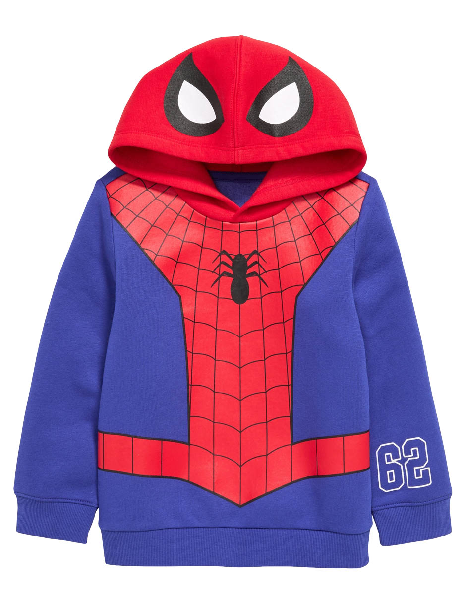 Sudadera Spider-Man para bebé niño Sudadera Spider-Man para bebé niño