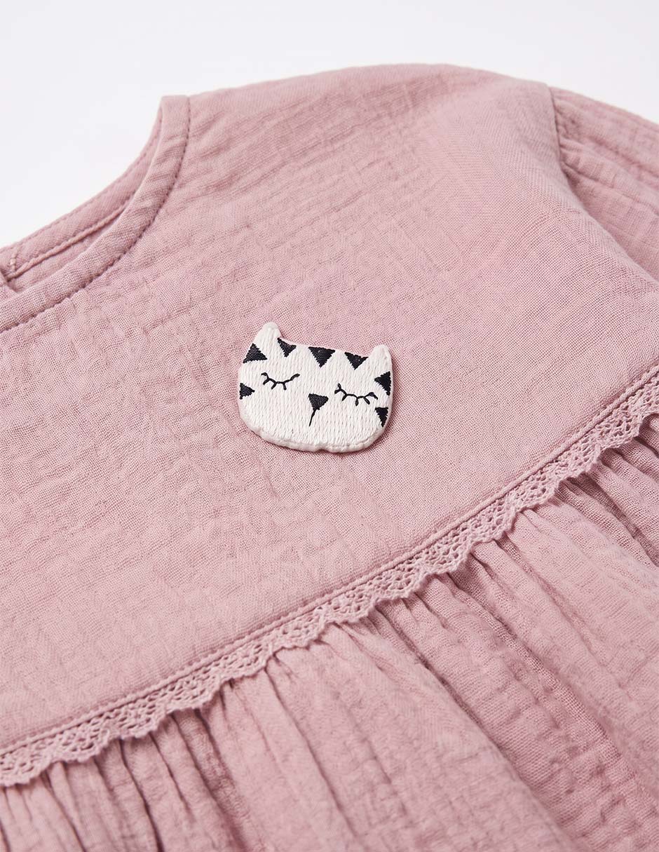 Blusa para bebé niña 2