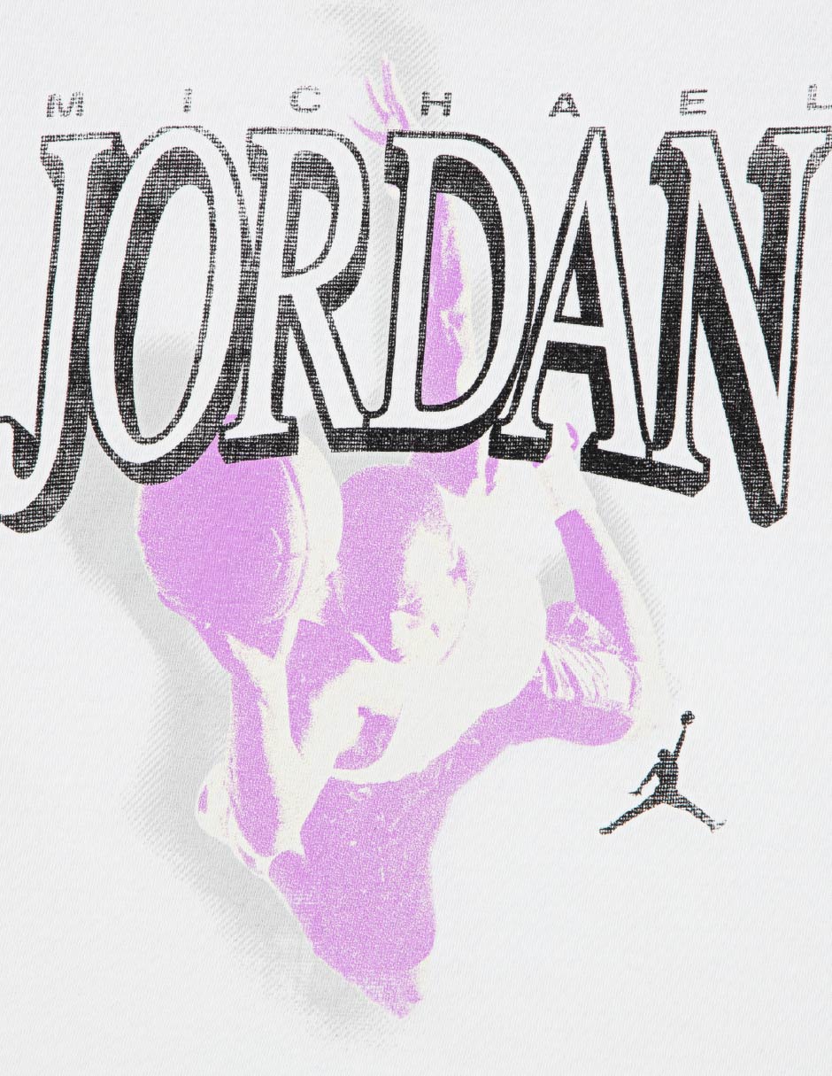 Deportivo JORDAN SU'26 de Algodón y poliéster para Niña 3