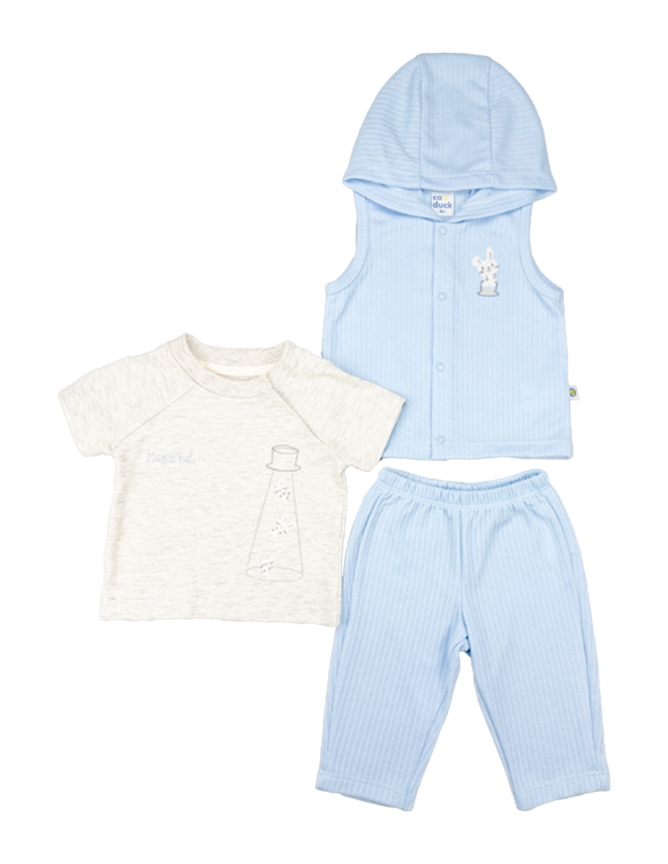 Conjunto casual para niño Conjunto casual para niño