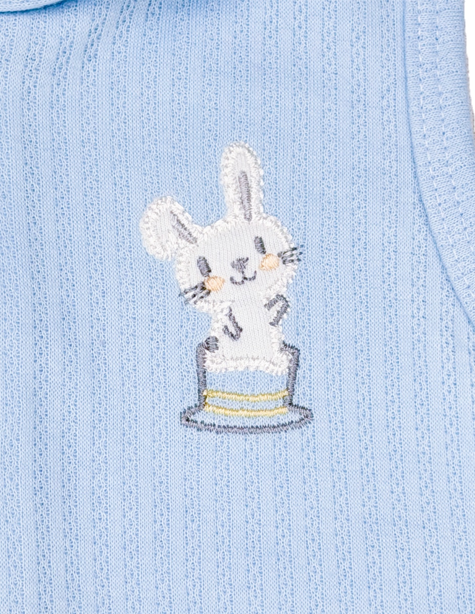 Conjunto casual cao duck para niño