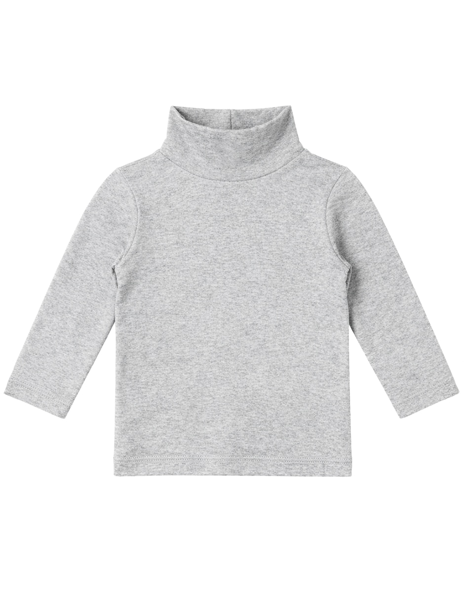 Playera manga larga para bebé