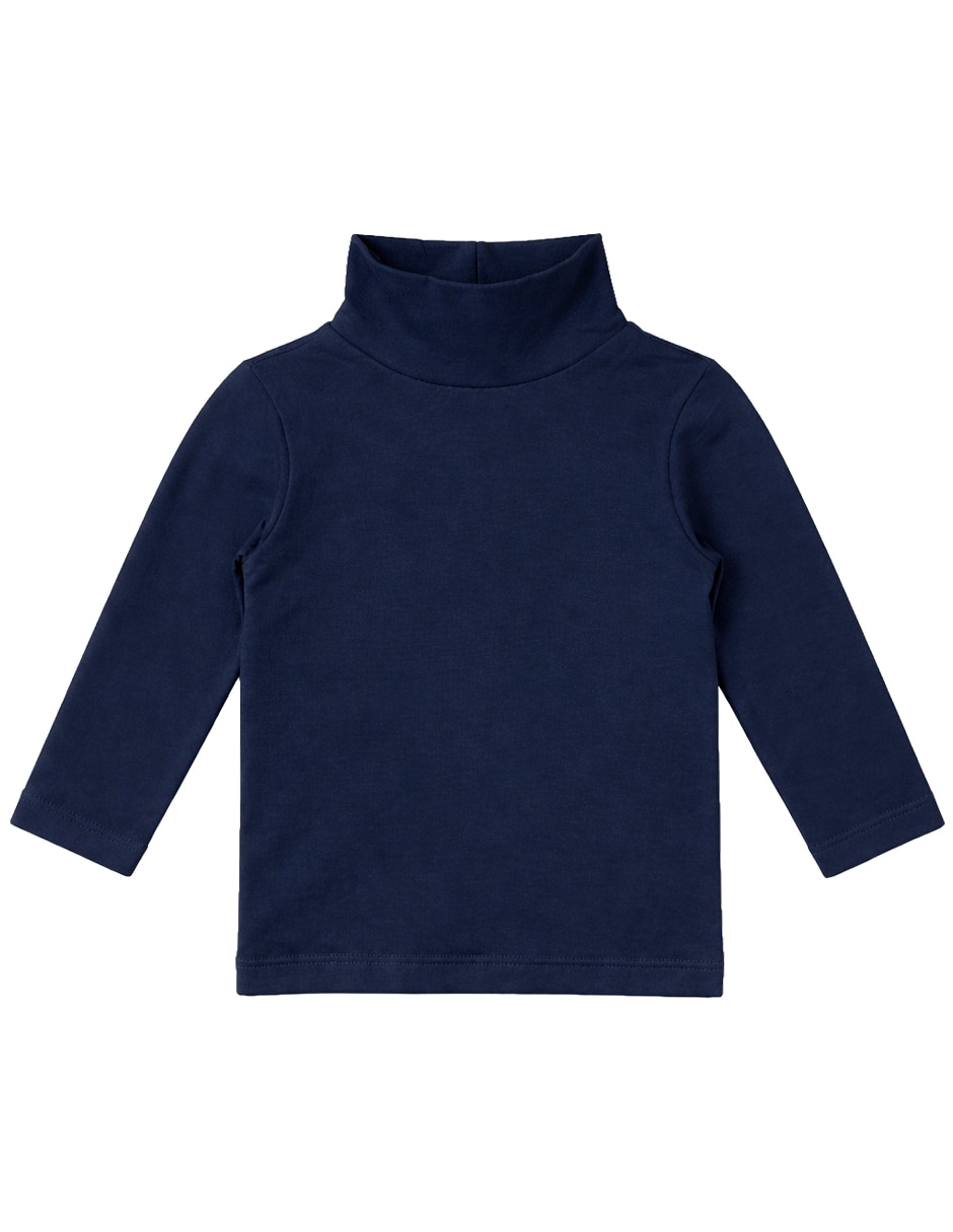 Playera manga larga para bebé Playera manga larga para bebé