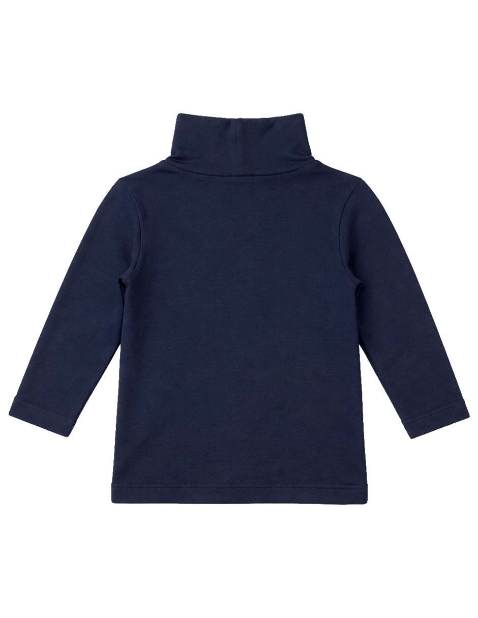 Playera manga larga para bebé 2