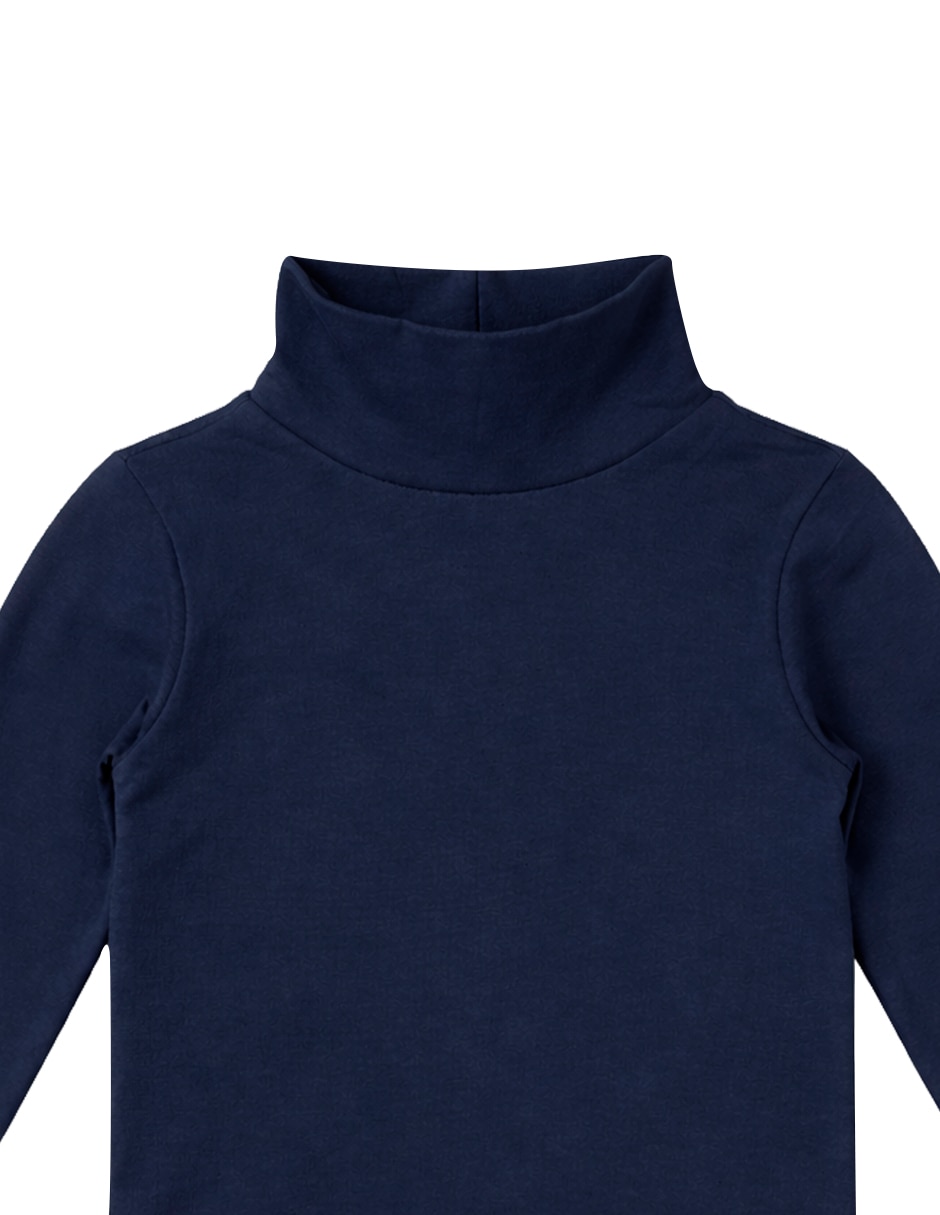 Playera manga larga para bebé 3