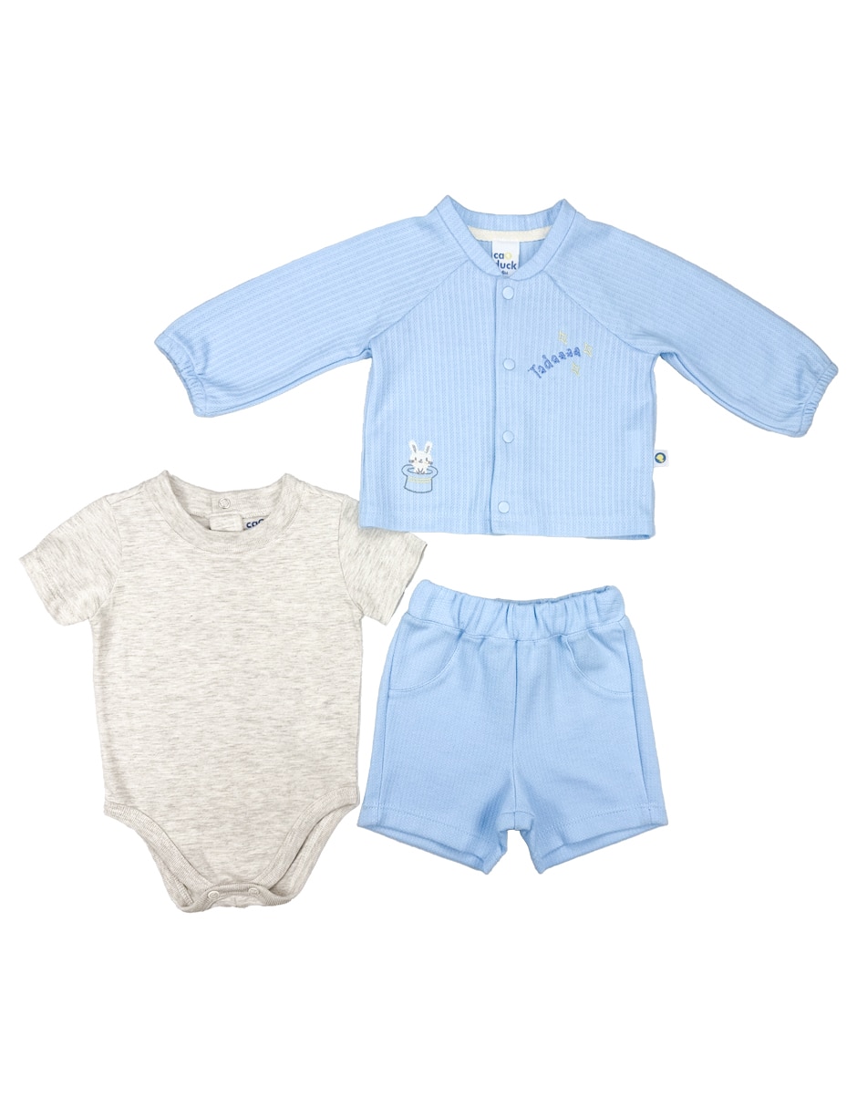 Conjunto casual para niño Conjunto casual para niño