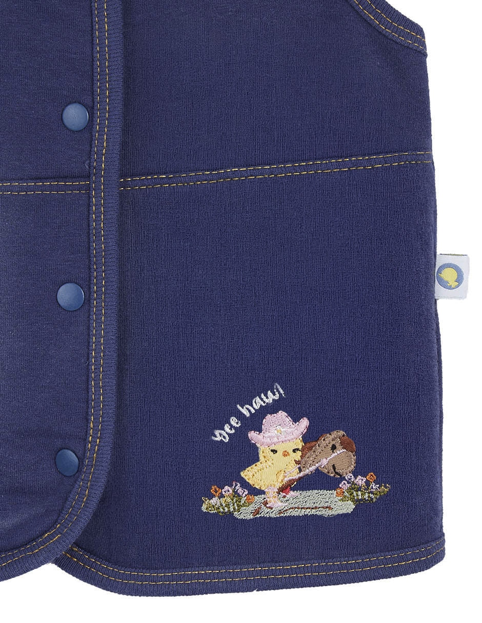 Conjunto casual para niña 3