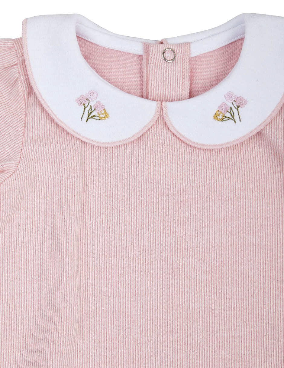 Conjunto casual para niña 4