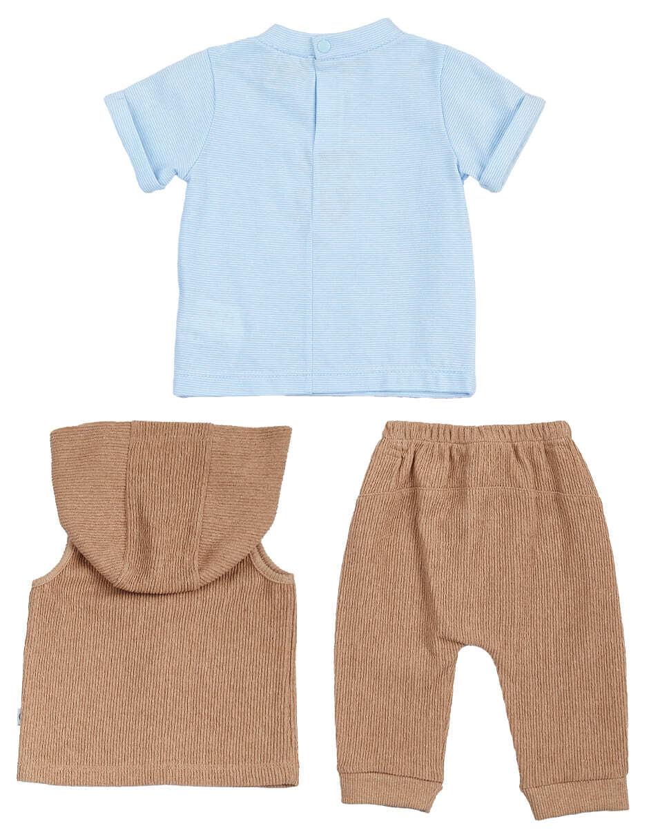 Conjunto casual para niño 2