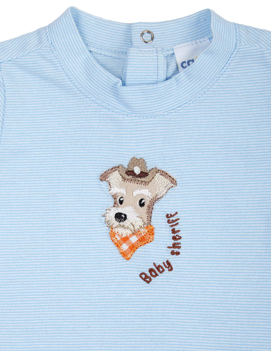 Conjunto casual para niño 4