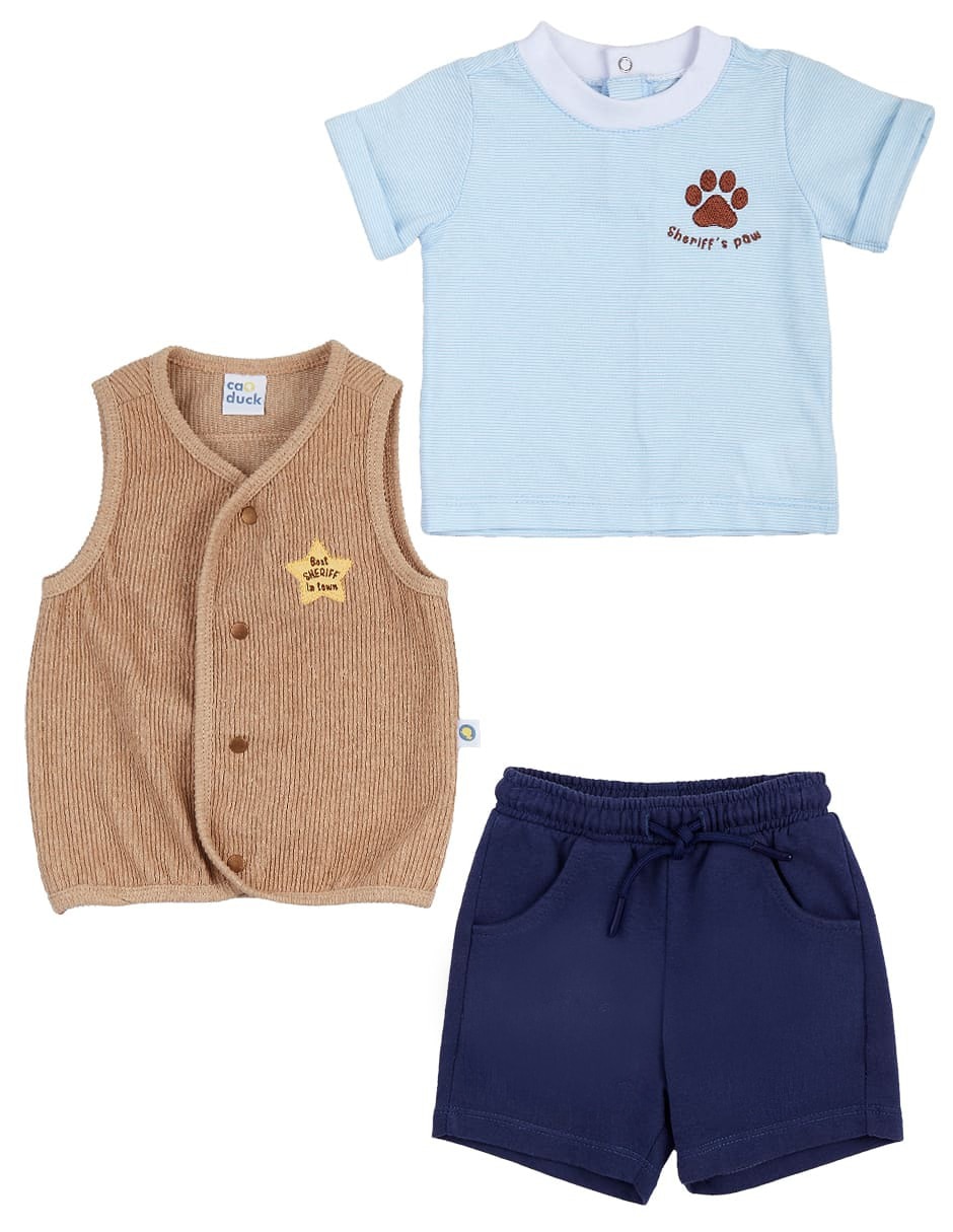 Conjunto casual para niño Conjunto casual para niño