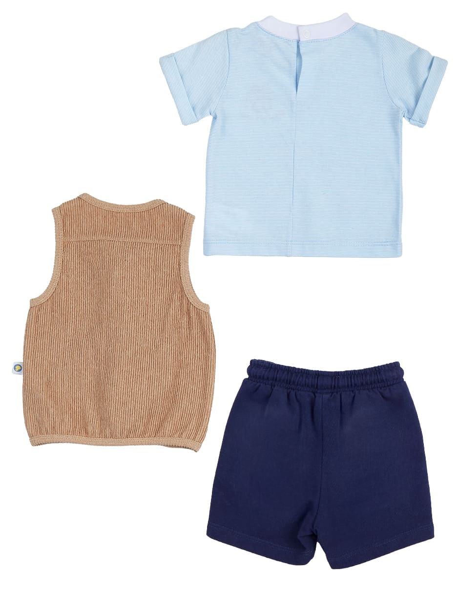 Conjunto casual para niño 2