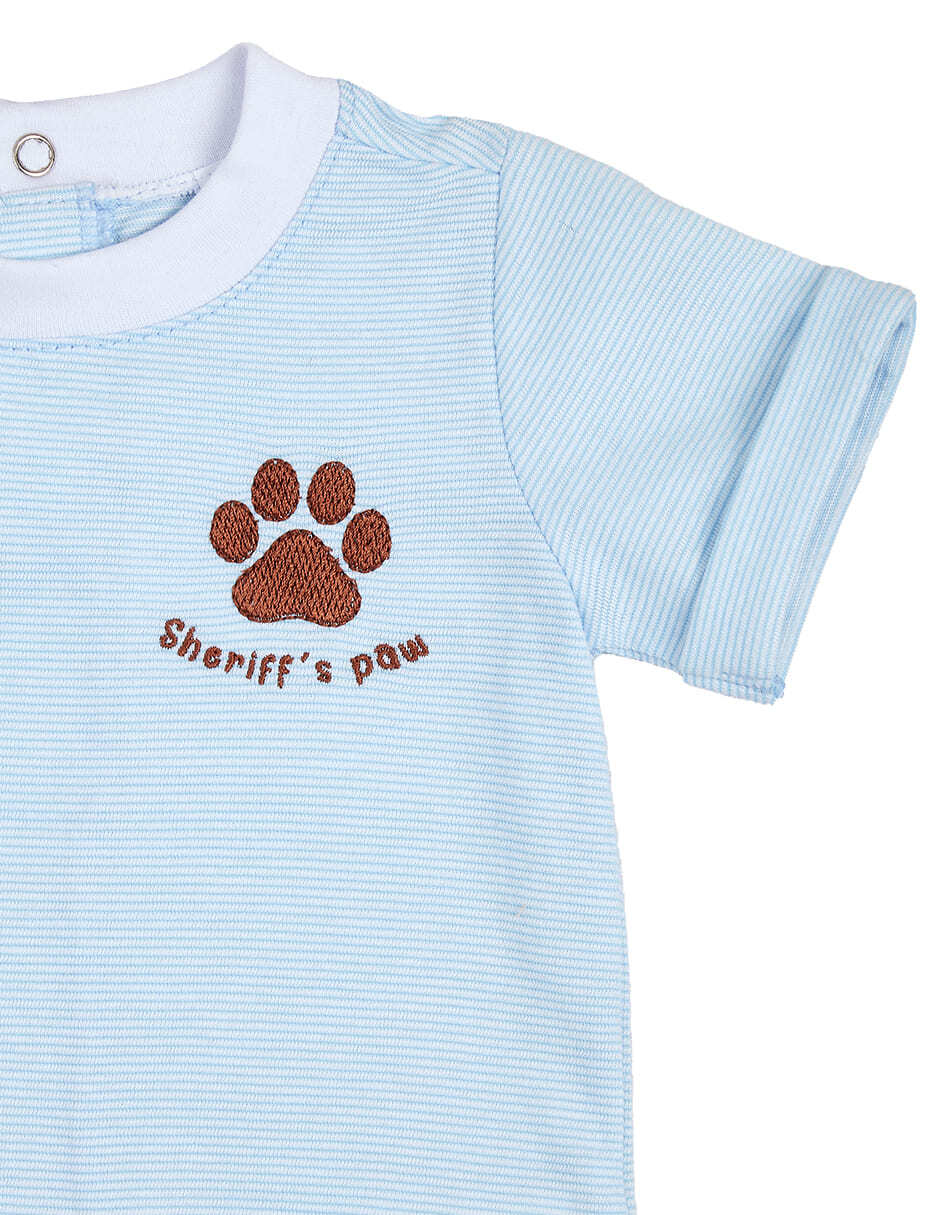 Conjunto casual para niño 4
