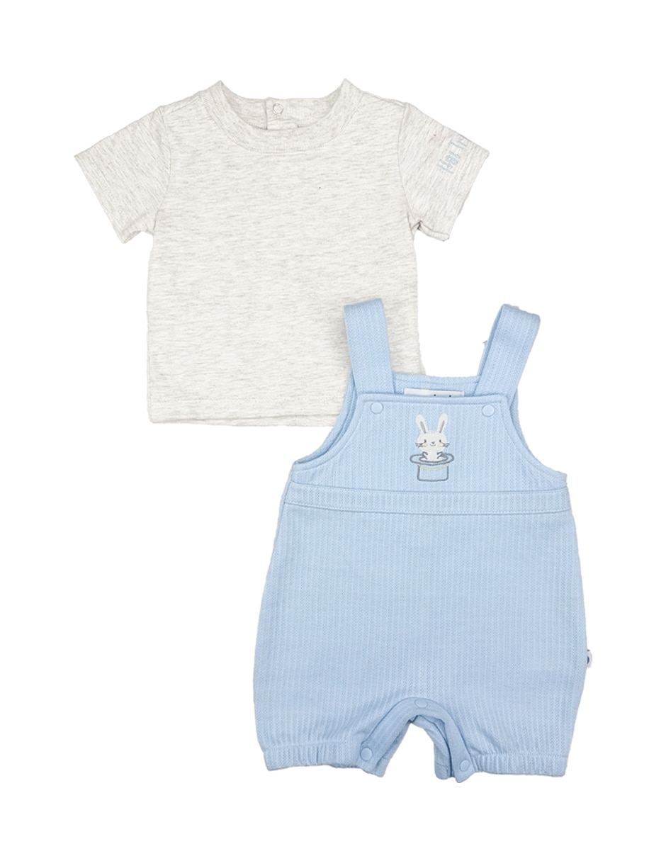 Conjunto Cao Duck para bebé niño