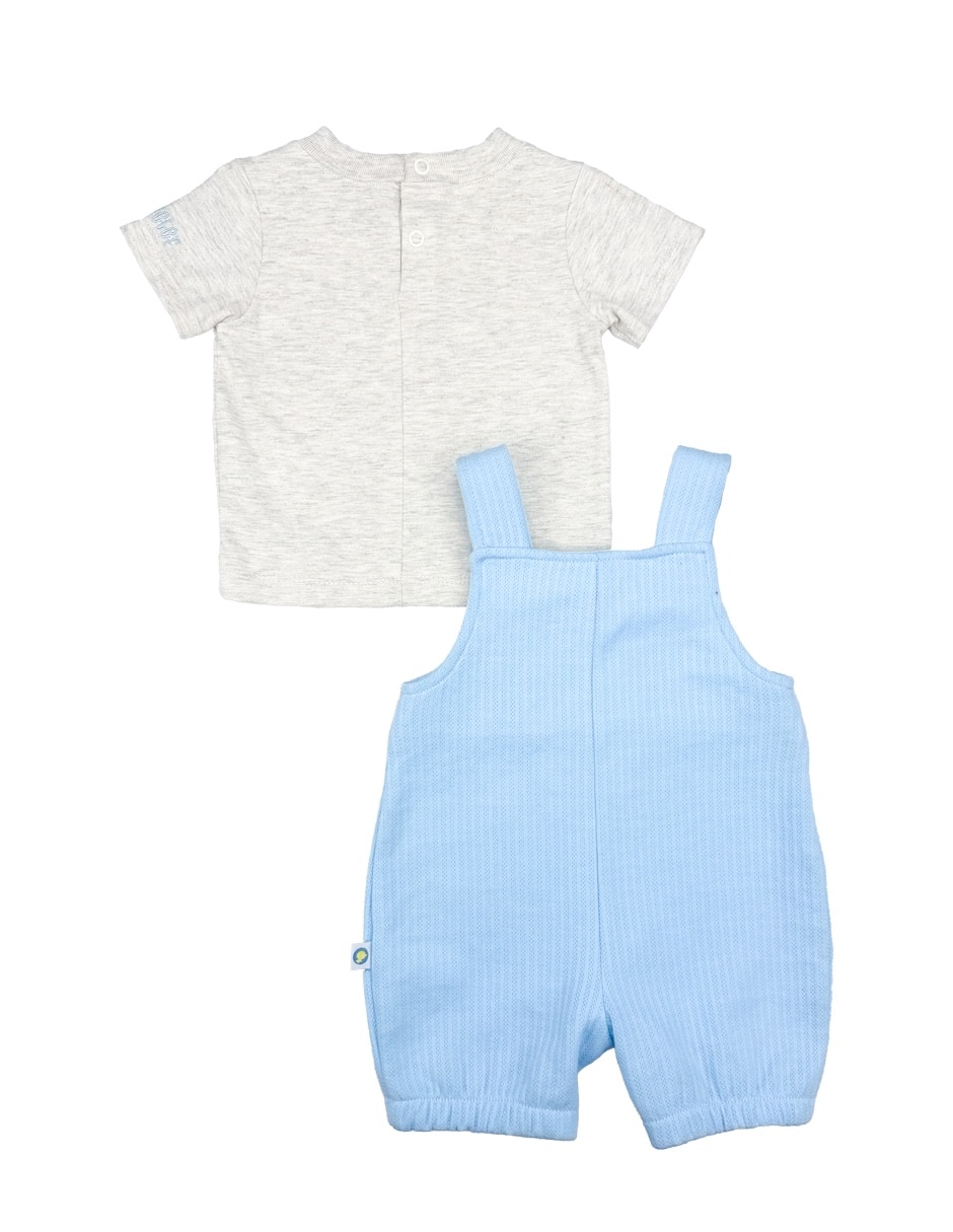Conjunto Cao Duck para bebé niño